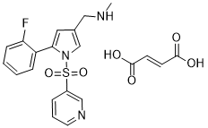 Vonoprazan Fumarate (TAK-438) 1260141-27-2